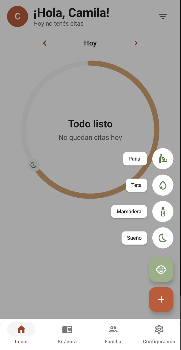 Modo bebé