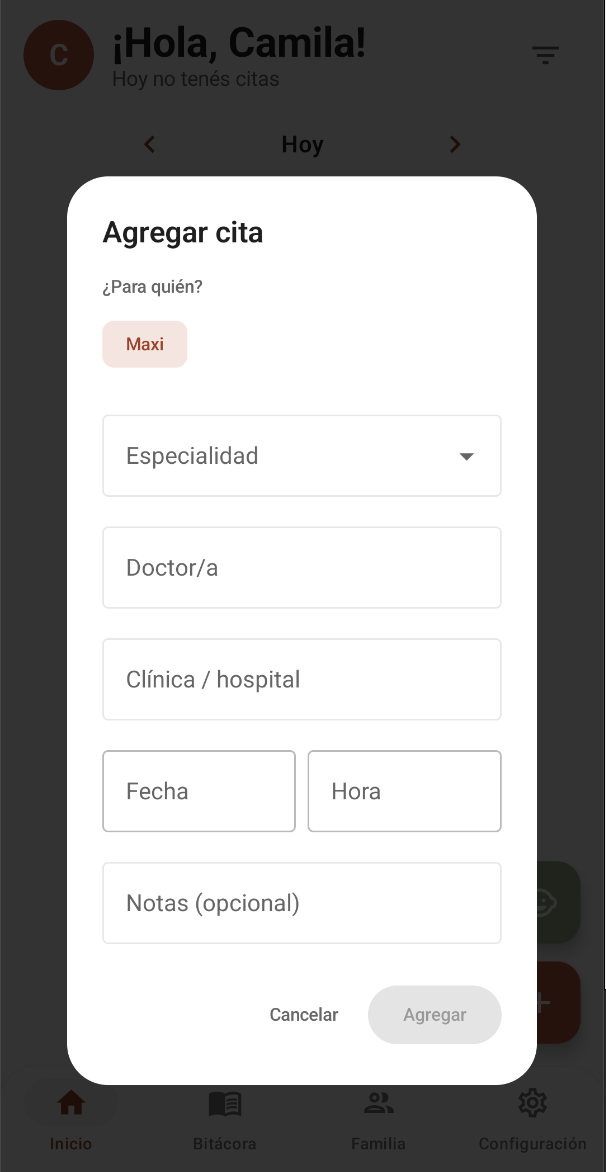 Cita médica
