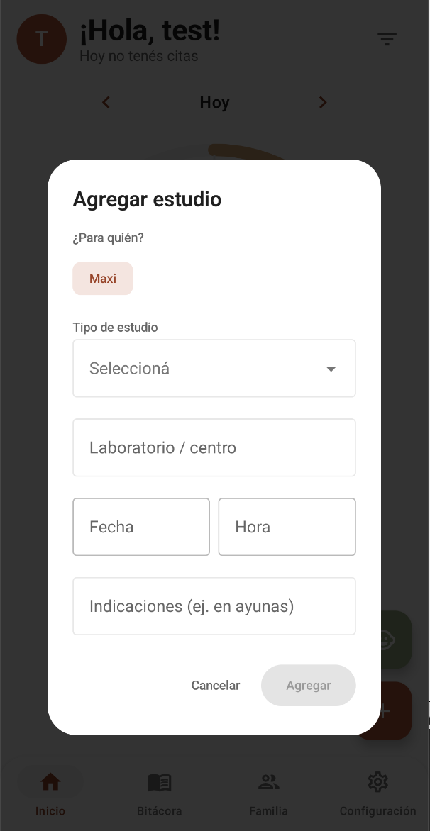 Estudios