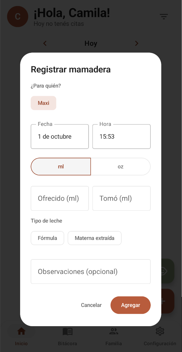 Mamadera